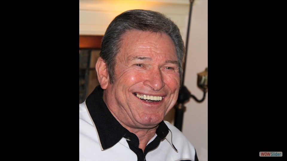 Burton Gilliam