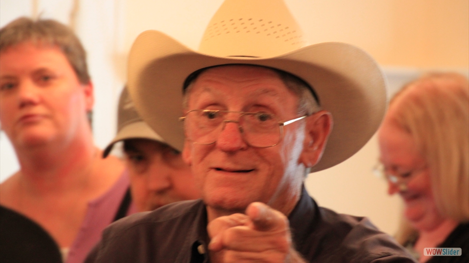 James Hoffpauir. Wonderful man - never forgotten.