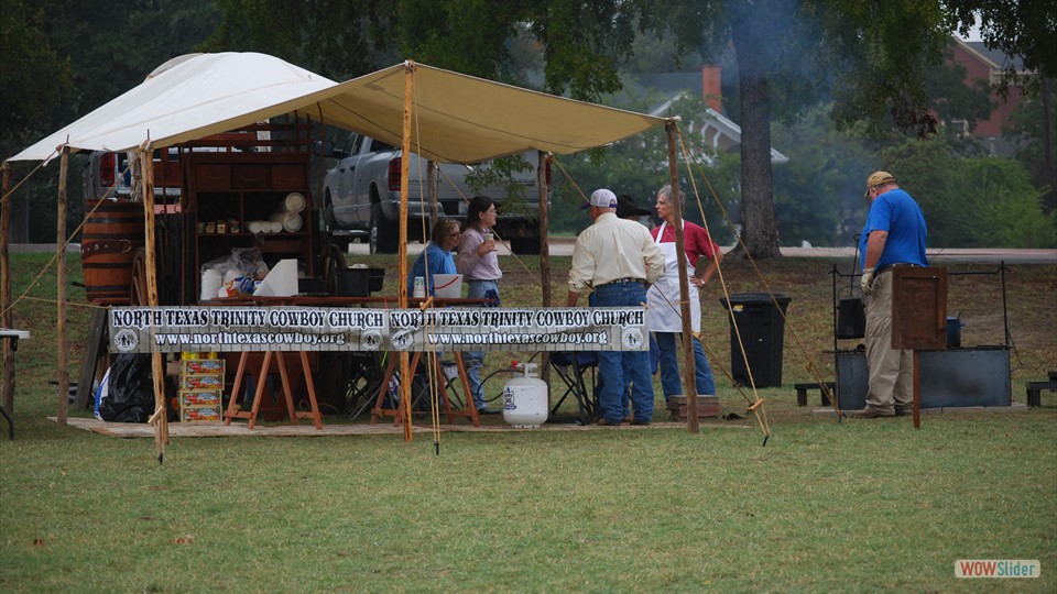 Outdoor Food