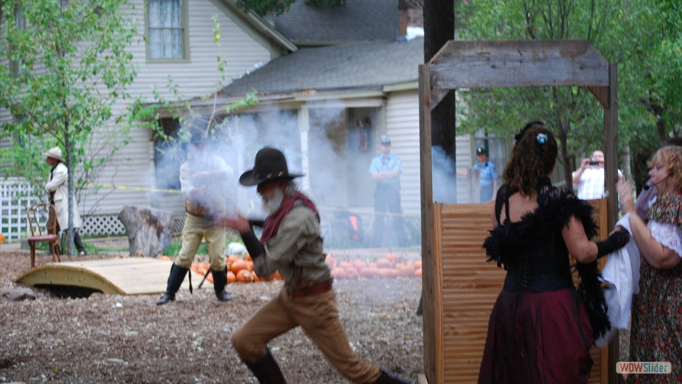 A Gunfight