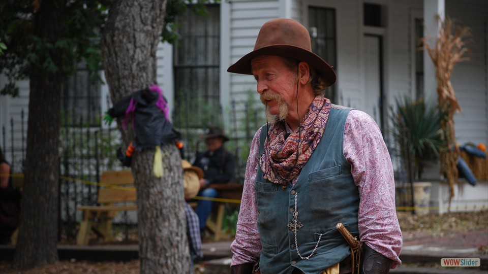 gunfighter