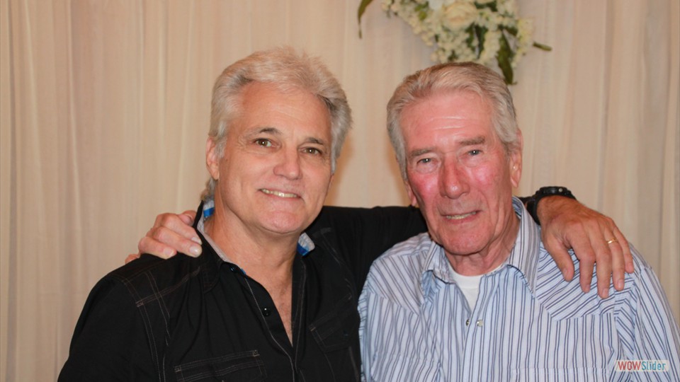 Marshall Teague - The man who shot Cabe Wallace (Robert Fuller)