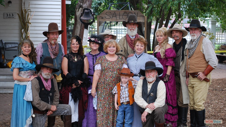 Lone Star Legacy Reenactors